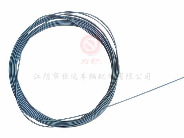 Galvanized round wire pipe semi-finished products