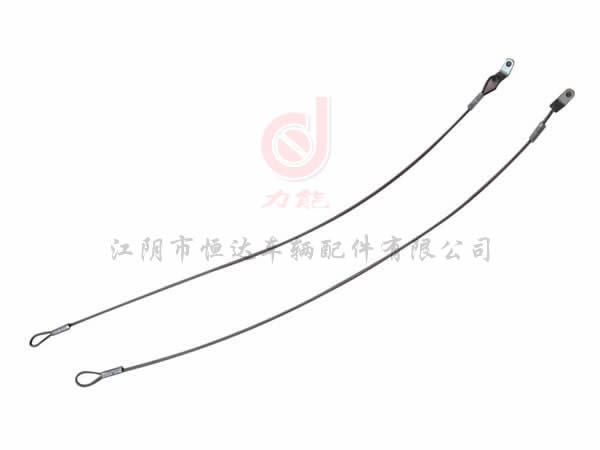 Stainless steel fixed rope